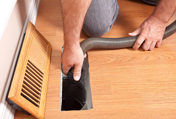 Emergency Air Duct Cleaning in WA