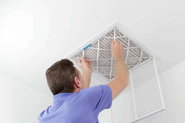 HVAC System Cleaning in WA